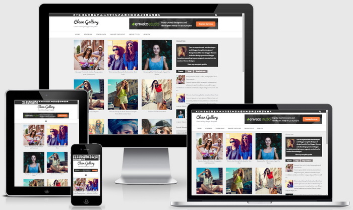 Showcase blogger template | blogger themes and blogger templates.