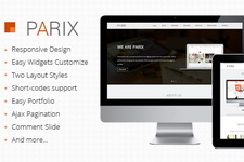 Parix Blogger Template New Themes Professional Blo Parix Blogger Template New Themes Professional Blo Templates