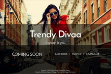 Trendy Divaa Blogger Theme