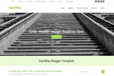 StairWay Blogger Theme